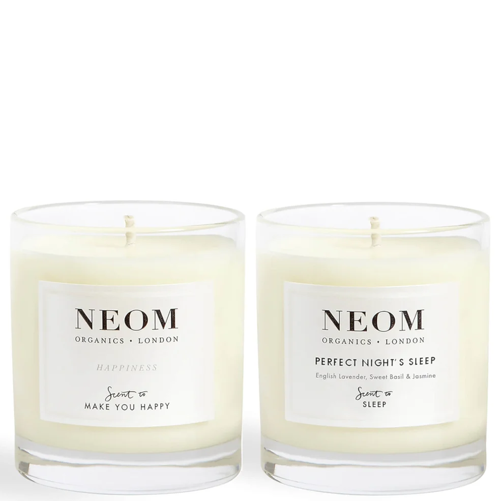 NEOM Exclusive Happy Days & Sleepy Nights Bundle Image 1