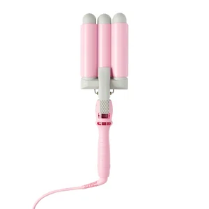 Mermade Hair PRO Pink 32mm Waver - undefined undefined