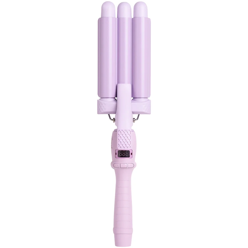 Mermade Hair PRO Cutie Waver 22mm - Lilac Image 1