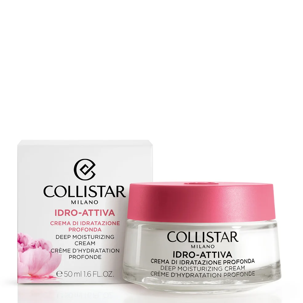 Collistar Deep Moisturising Cream 'Icon' 50ml Image 1