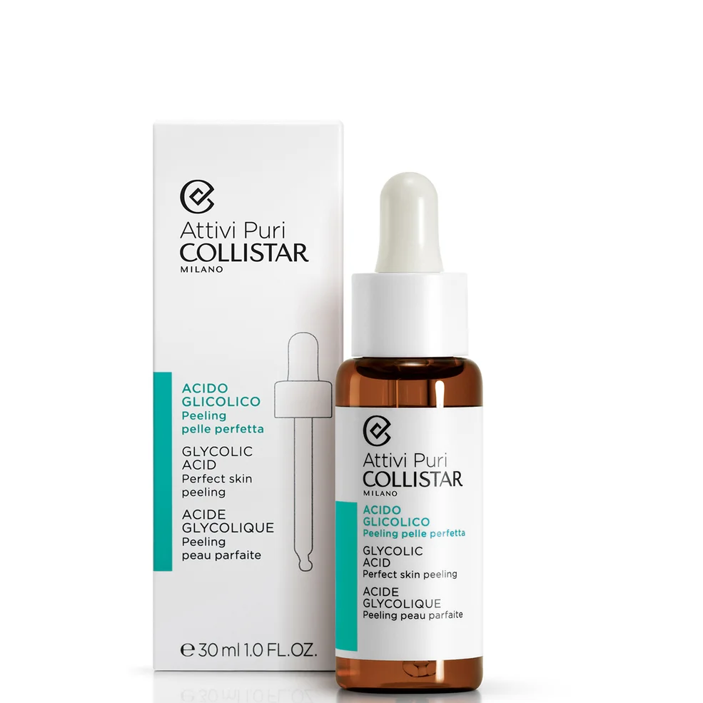 Collistar Pure Actives Glycolic Acid 30ml Image 1