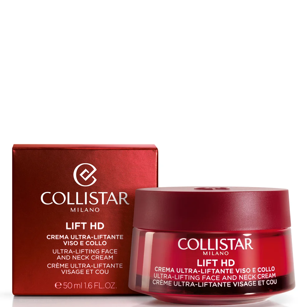 Collistar Ultra-Lifting Face and Neck Cream 50ml Image 1