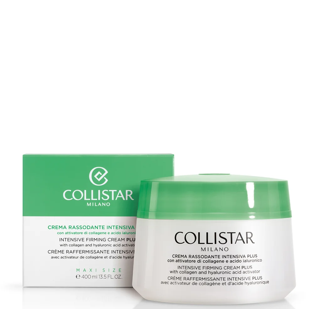 Collistar Maxi Size Intensive Firming Cream Plus 400ml Image 1