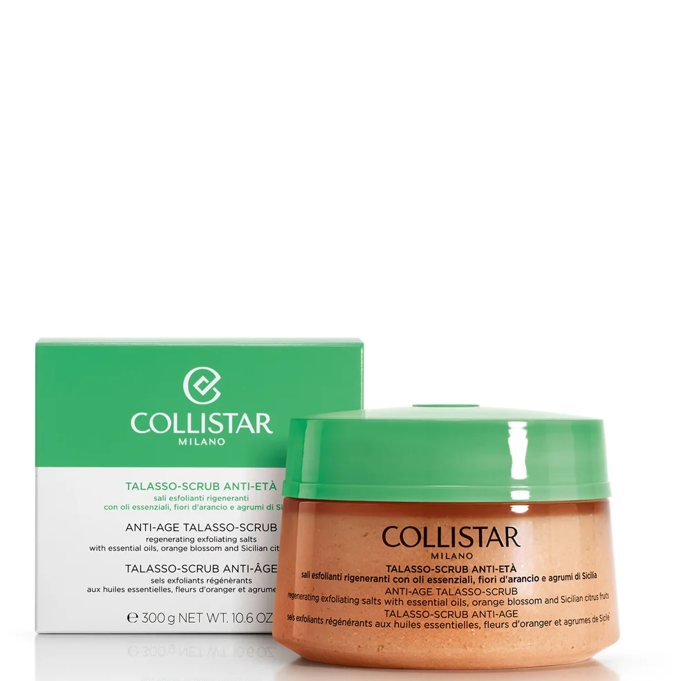 Collistar Anti-Age Talasso-Scrub 300g Image 1