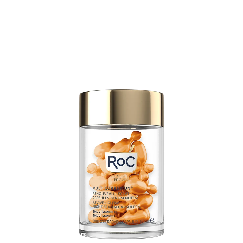 RoC Multi Correxion Revive and Glow Capsules 30Ct Image 1