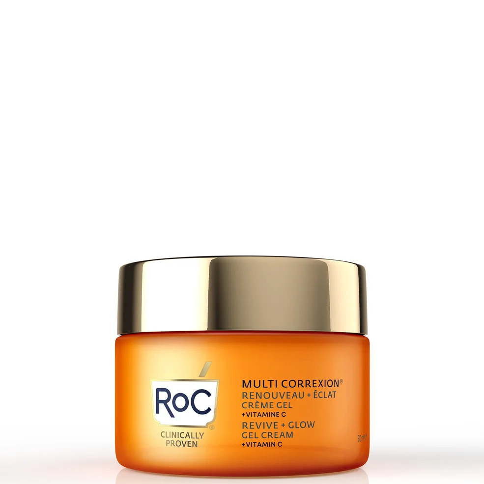 RoC Multi Correxion Revive and Glow Gel Cream 50ml Image 1