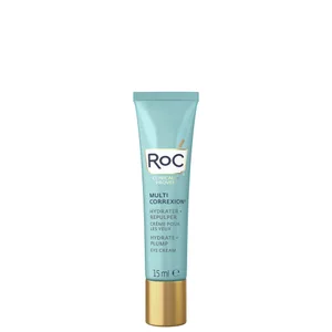 RoC Multi Correxion Hydrate and Plump Eye Cream 15ml - undefined undefined