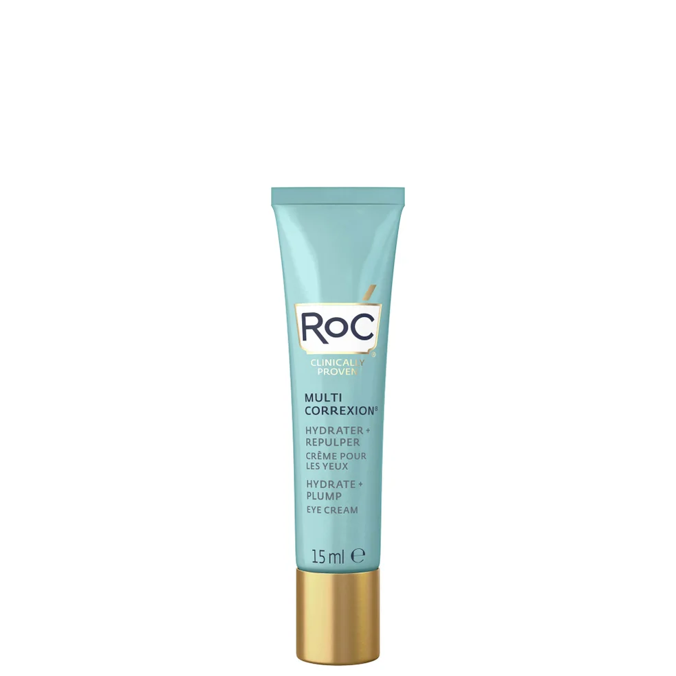 RoC Multi Correxion Hydrate and Plump Eye Cream 15ml Image 1