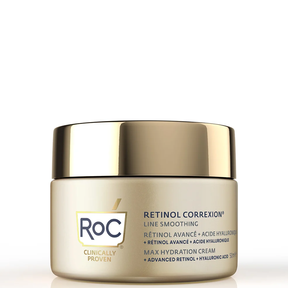 RoC Retinol Correxion Line Smoothing Max Hydration 50ml Image 1