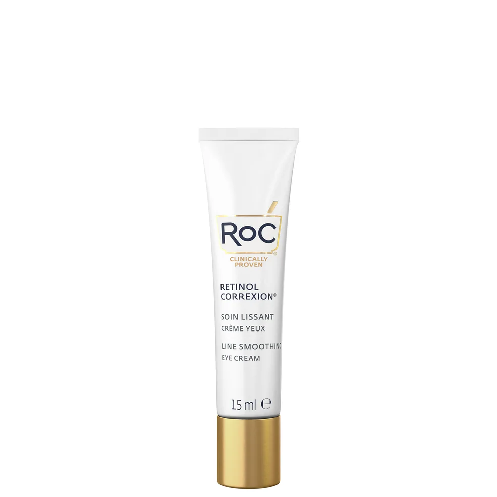RoC Retinol Correxion Line Smoothing Eye Cream 15ml Image 1