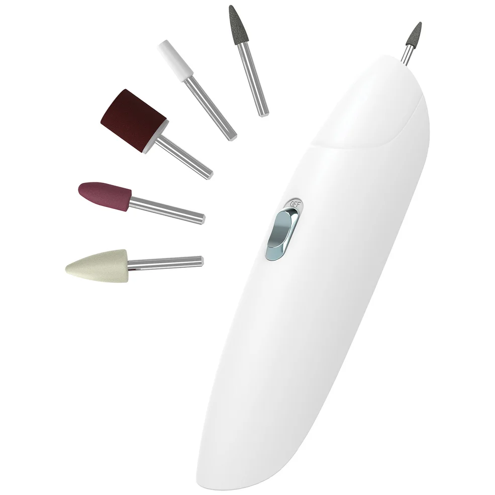 HoMedics 5-in-1 Electric Man/Ped Set Image 1