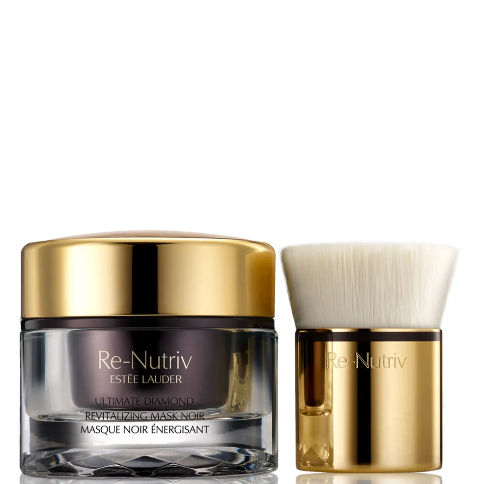 Estée Lauder Re-Nutriv Revitalizing Mask Noir 50ml Image 1