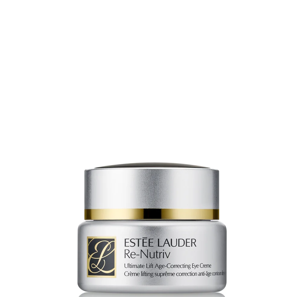 Estée Lauder Re-Nutriv Ultimate Lift Age-Correcting Eye Crème 15ml Image 1