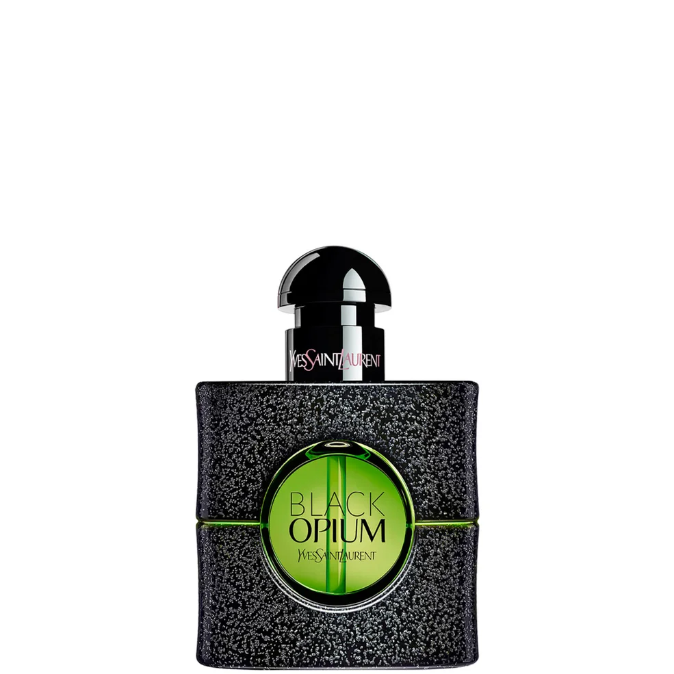 Yves Saint Laurent Black Opium Illicit Green Eau de Parfum 30ml Image 1
