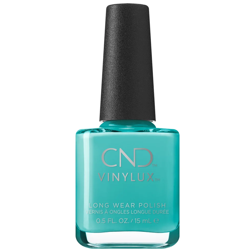 CND Vinylux Nail Varnish - Oceanside Image 1