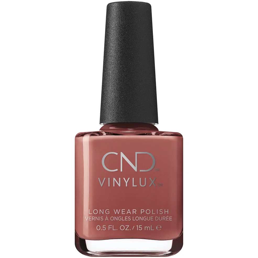 CND Vinylux Nail Varnish - Terracotta Dreams Image 1
