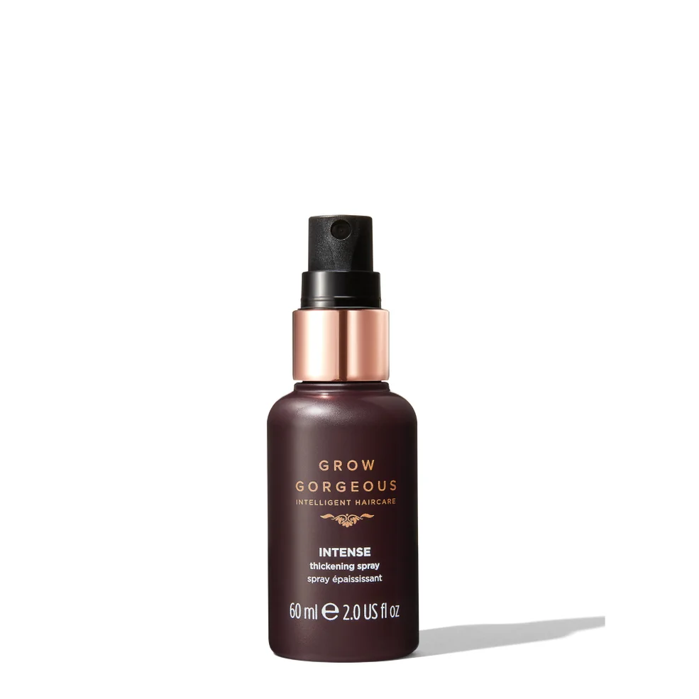 Grow Gorgeous Intense Thickening Spray 60ml Image 1