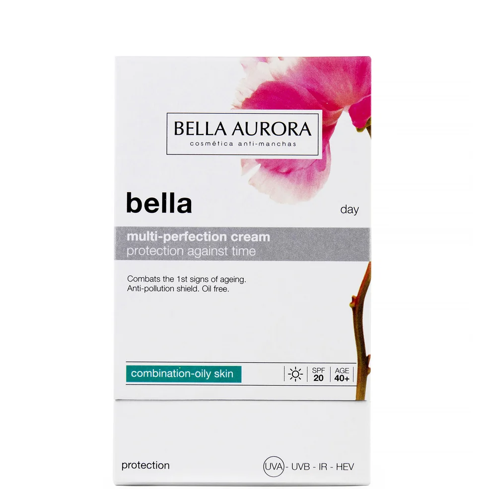 Bella Aurora Bella Multi-Perfection Day Cream Combination-Oily Skin 50ml Image 1