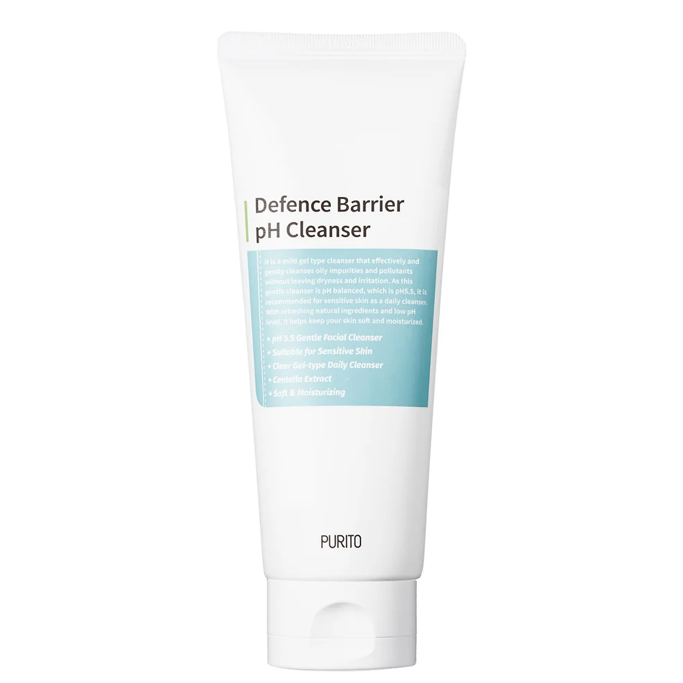 PURITO Defence Barrier pH Cleanser 150ml Image 1