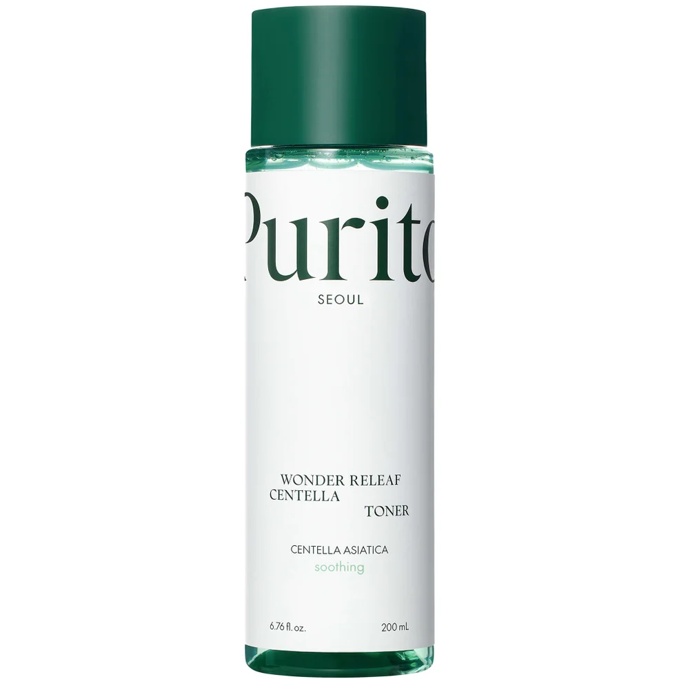 PURITO Wonder Releaf Centella Toner 200ml Image 1