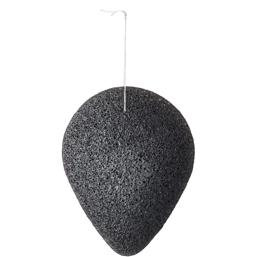 PURITO Bamboo Charcoal Konjac Sponge 7g Image 1