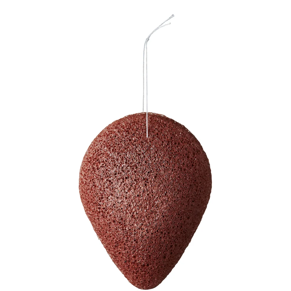 PURITO JEJU Volcanic Scoria Konjac Sponge 7g Image 1