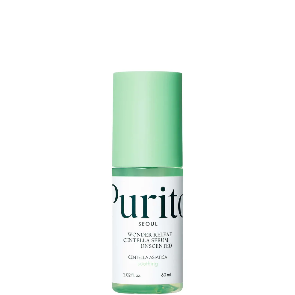 PURITO Centella Unscented Serum 60ml Image 1
