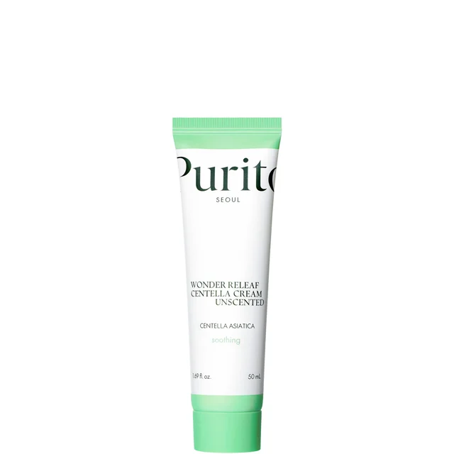 PURITO Centella Unscented Recovery Cream 50ml