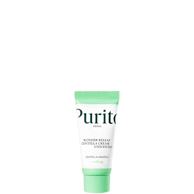 PURITO Mini Wonder Releaf Centella Unscented Cream 15ml