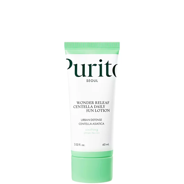 PURITO Daily Go-To Sunscreen 60ml