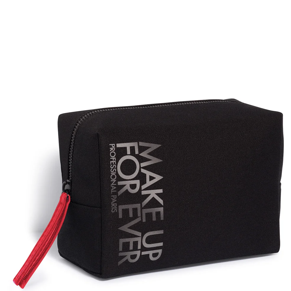 Rectangle Iconic Items Make Up For Ever Rectangular Iconic Pouch | LOOKFANTASTIC