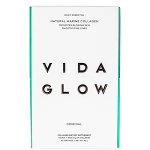 Vida Glow Natural Marine Collagen Sachets - Original - undefined undefined