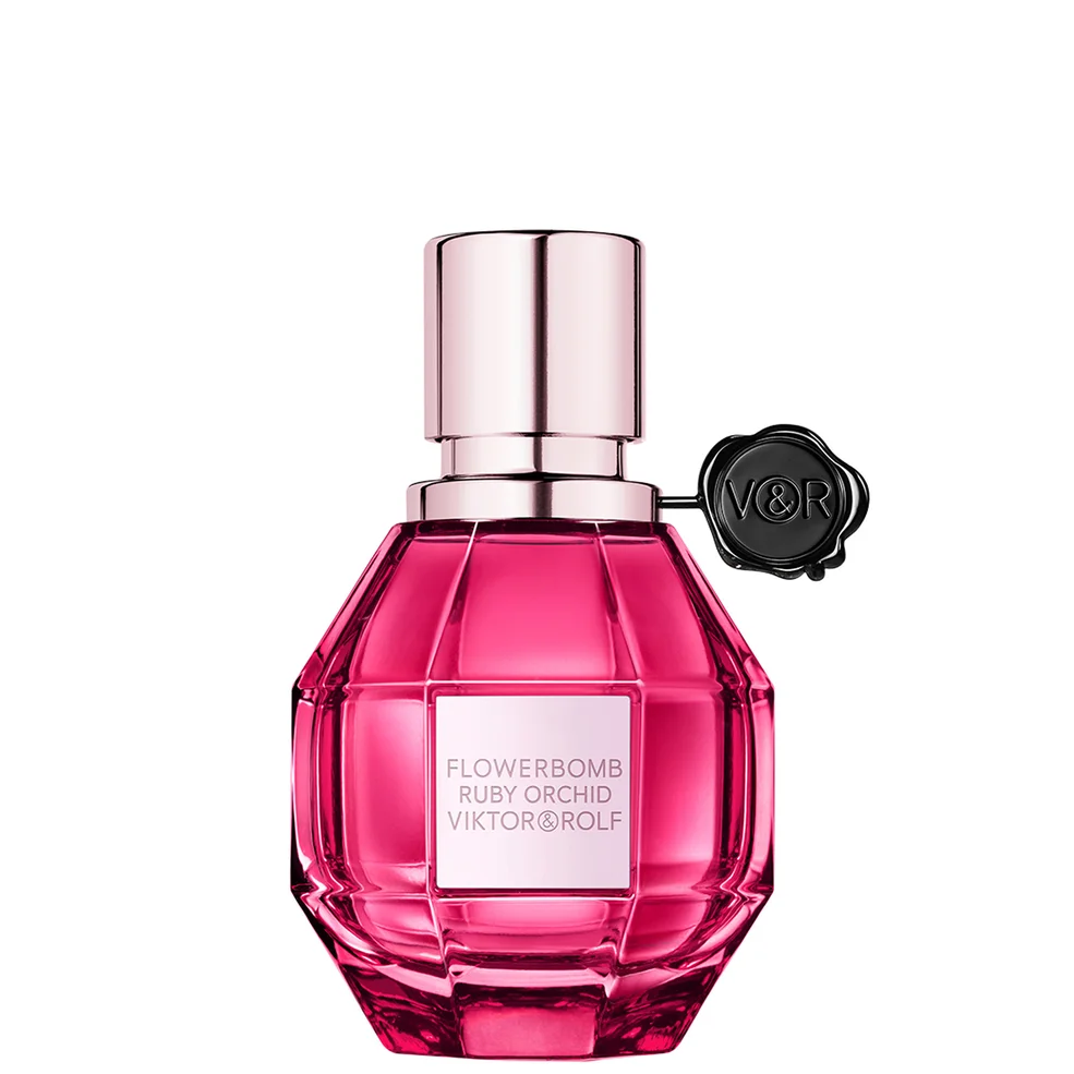 Viktor & Rolf Flowerbomb Ruby Orchid Eau de Parfum - 30ml Image 1