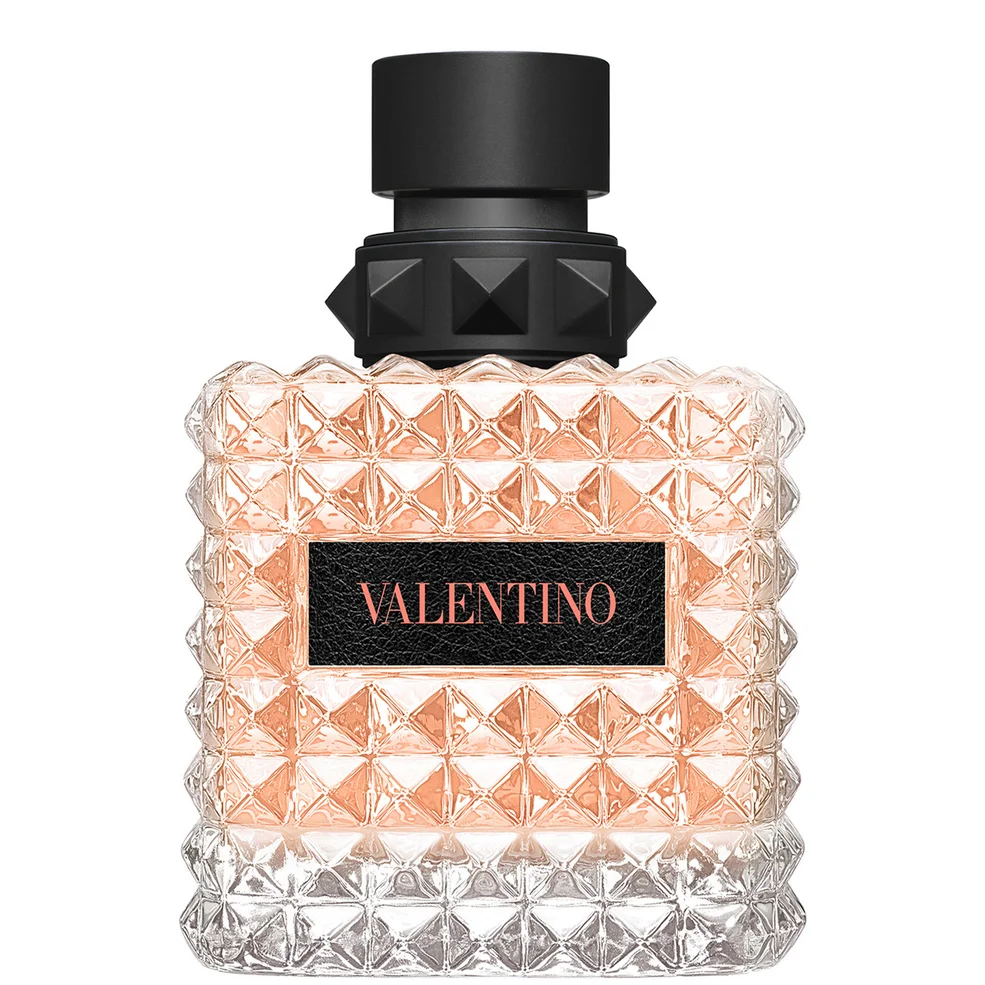 Valentino Born in Roma Coral Donna Eau de Parfum for Her 100ml Image 1
