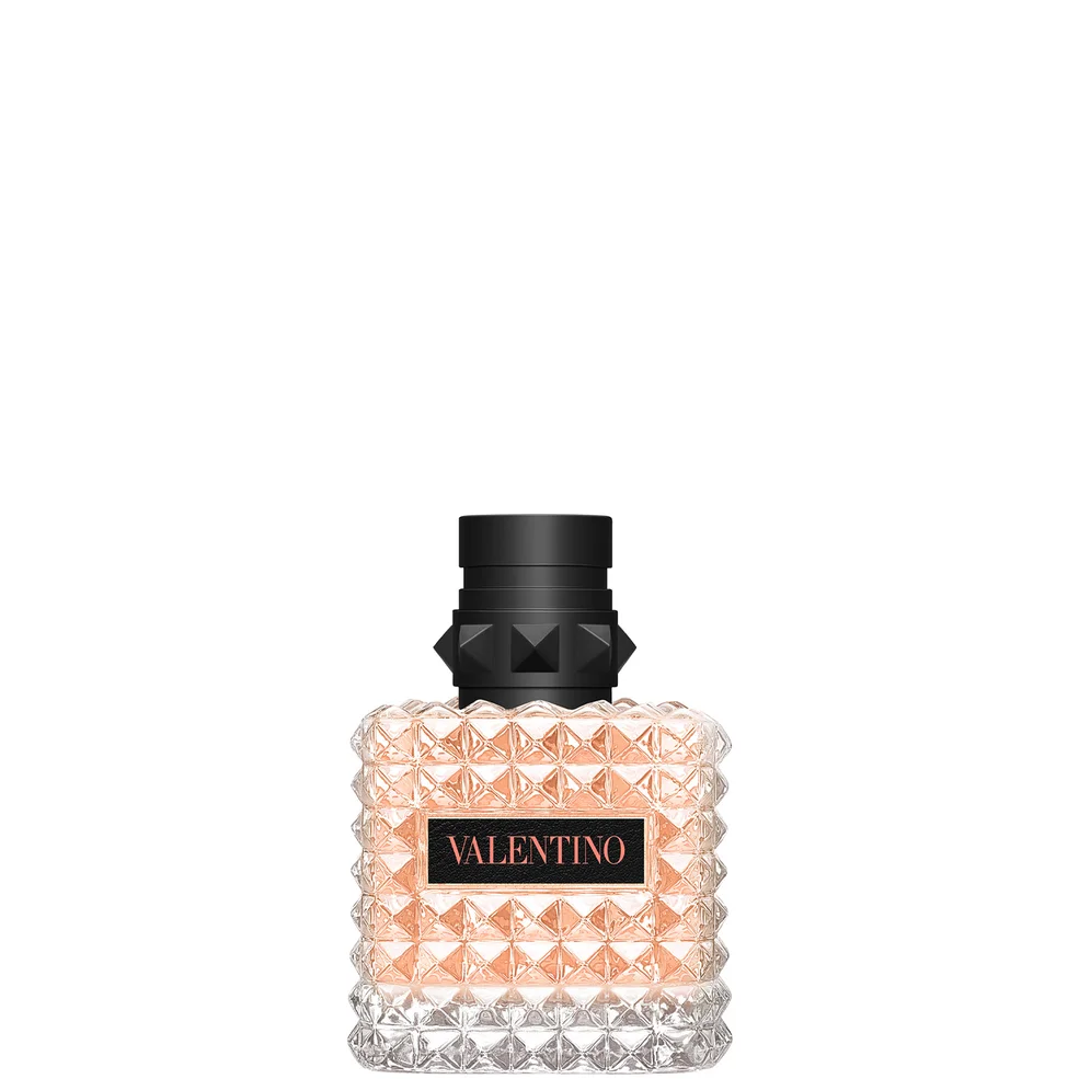 Valentino Born in Roma Coral Donna Eau de Parfum for Her 30ml Image 1