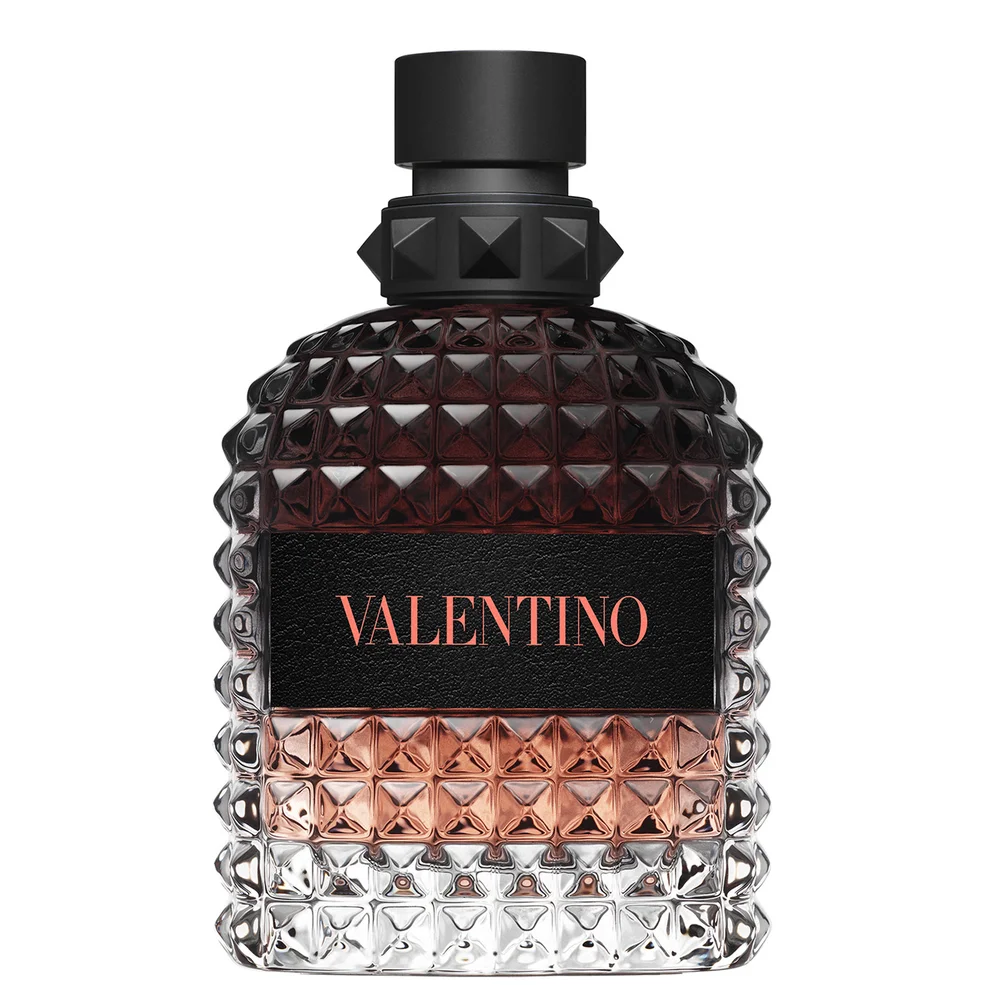 Valentino Born in Roma Uomo Coral Eau de Toilette for Him 100ml Image 1