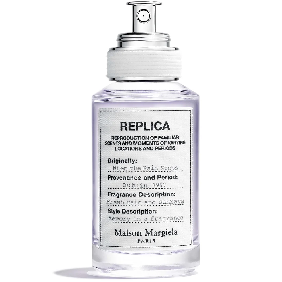 Maison Margiela Replica When The Rain Stops Eau de Toilette - 100ml Image 1