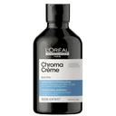 L'Oréal Professionnel Paris Chroma Crème Orange-Tones Neutralizing Cream Shampoo - Light To Medium Brown Hair 300ml