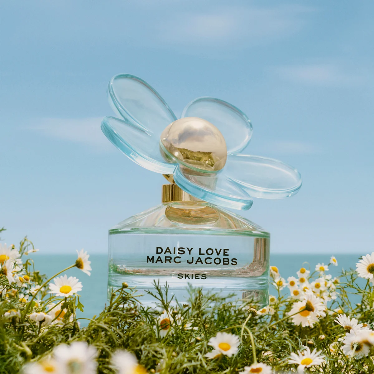Marc Jacobs Daisy Love Skies Eau de Toilette 50ml LOOKFANTASTIC