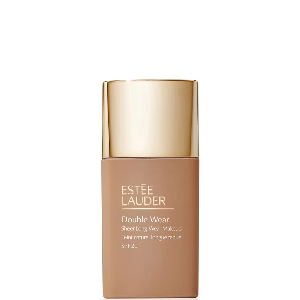 Estée Lauder Double Wear Sheer Long-Wear Makeup SPF 20 30ml (Various Shades) Image 1