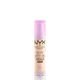 NYX Professional Makeup Bare With Me Concealer Serum - Camel