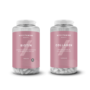 Myvitamins Beauty Basics Bundle - undefined undefined