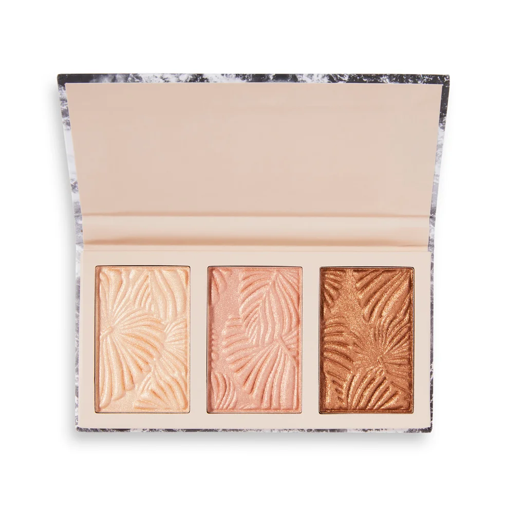 Revolution Beauty Planet Revolution Face Palette Earth Image 1