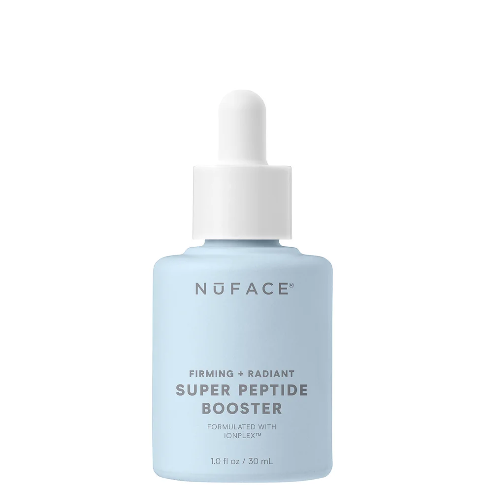 NuFACE Firming and Smoothing Super Peptide Booster Serum 30ml Image 1