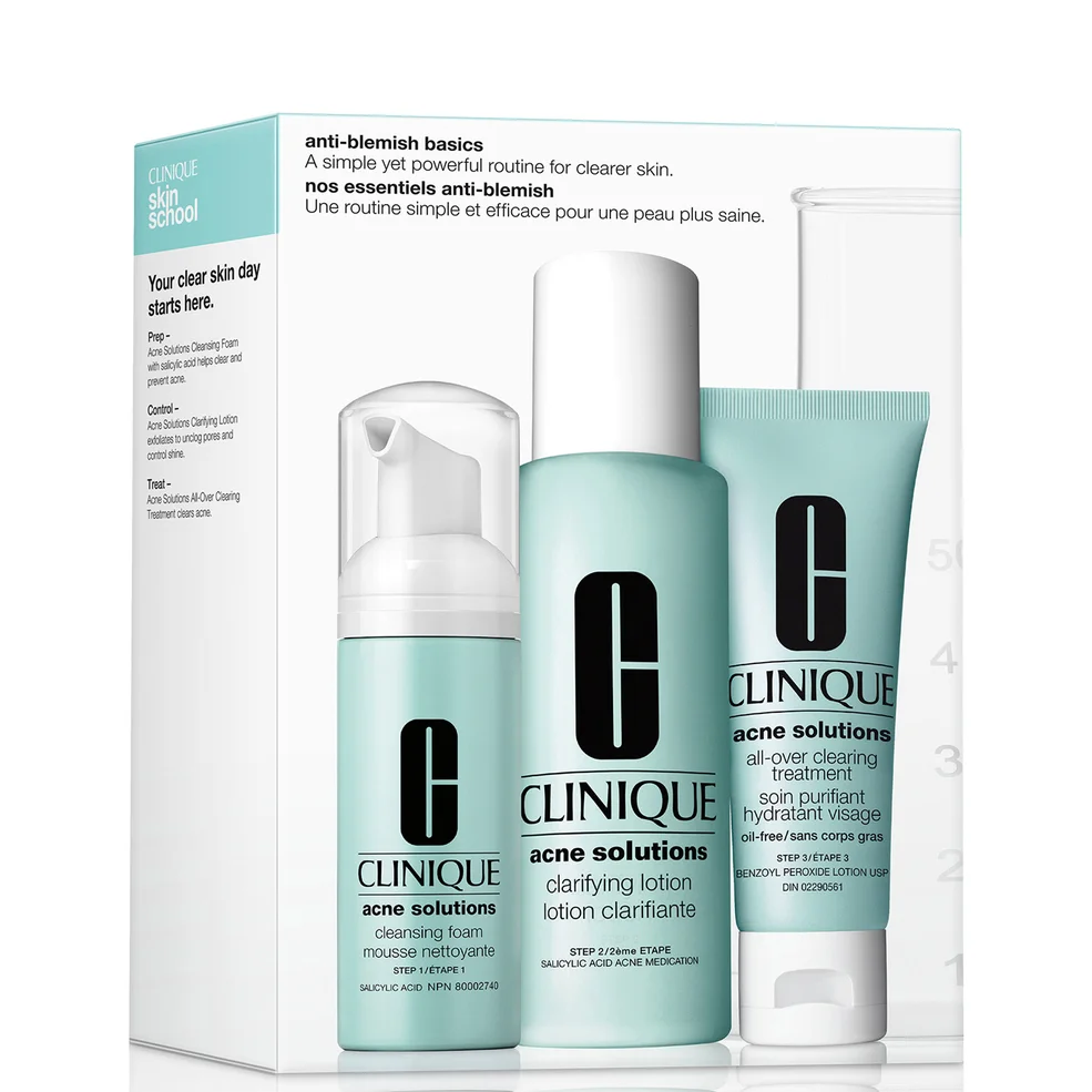 Clinique Anti Blemish Basics Set Image 1
