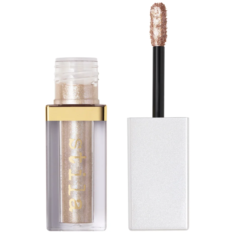 Stila Glisten and Glow Liquid Eyeshadow 4.5ml (Various Shades) Image 1