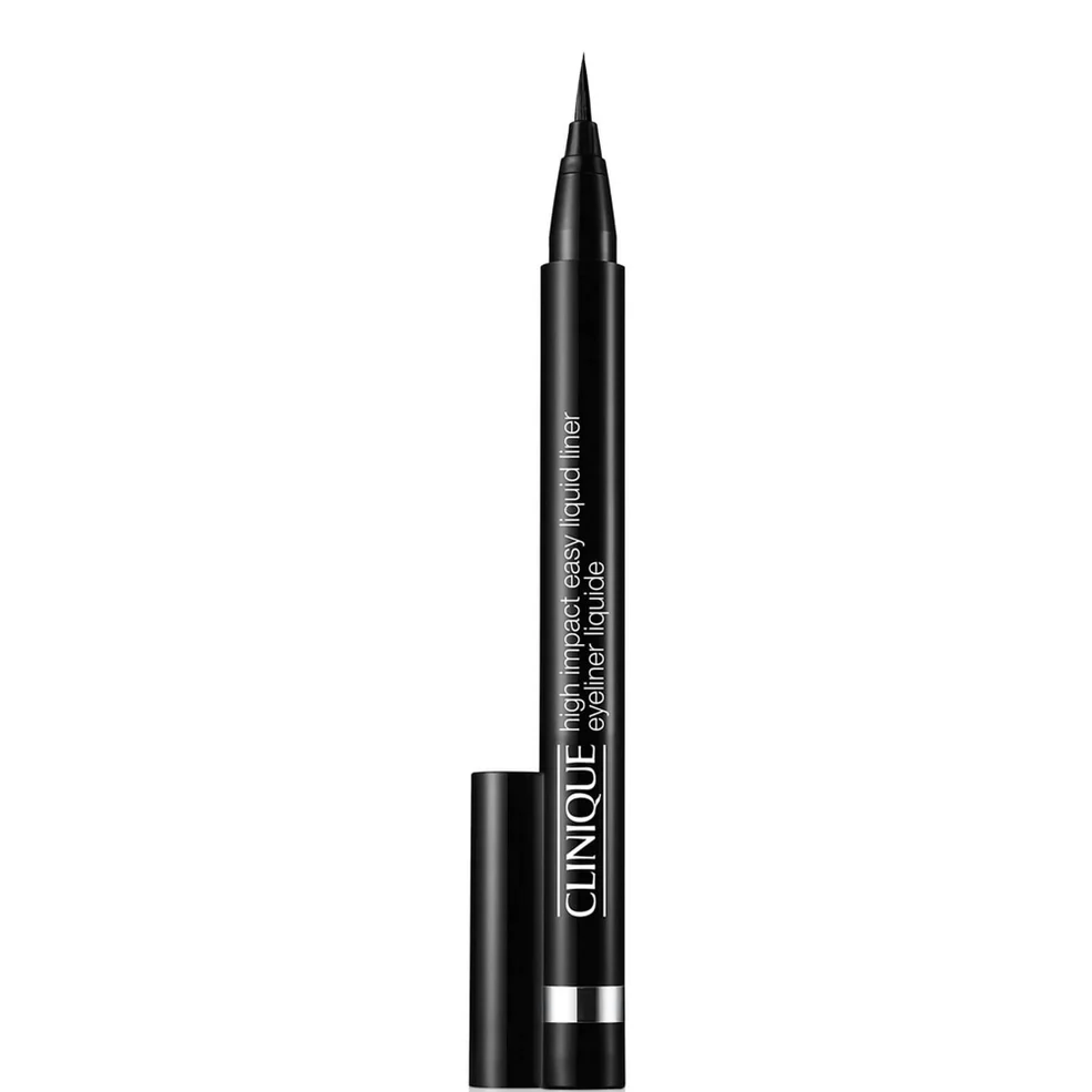 Clinique High Impact Easy Liquid Liner - Black 10g Image 1