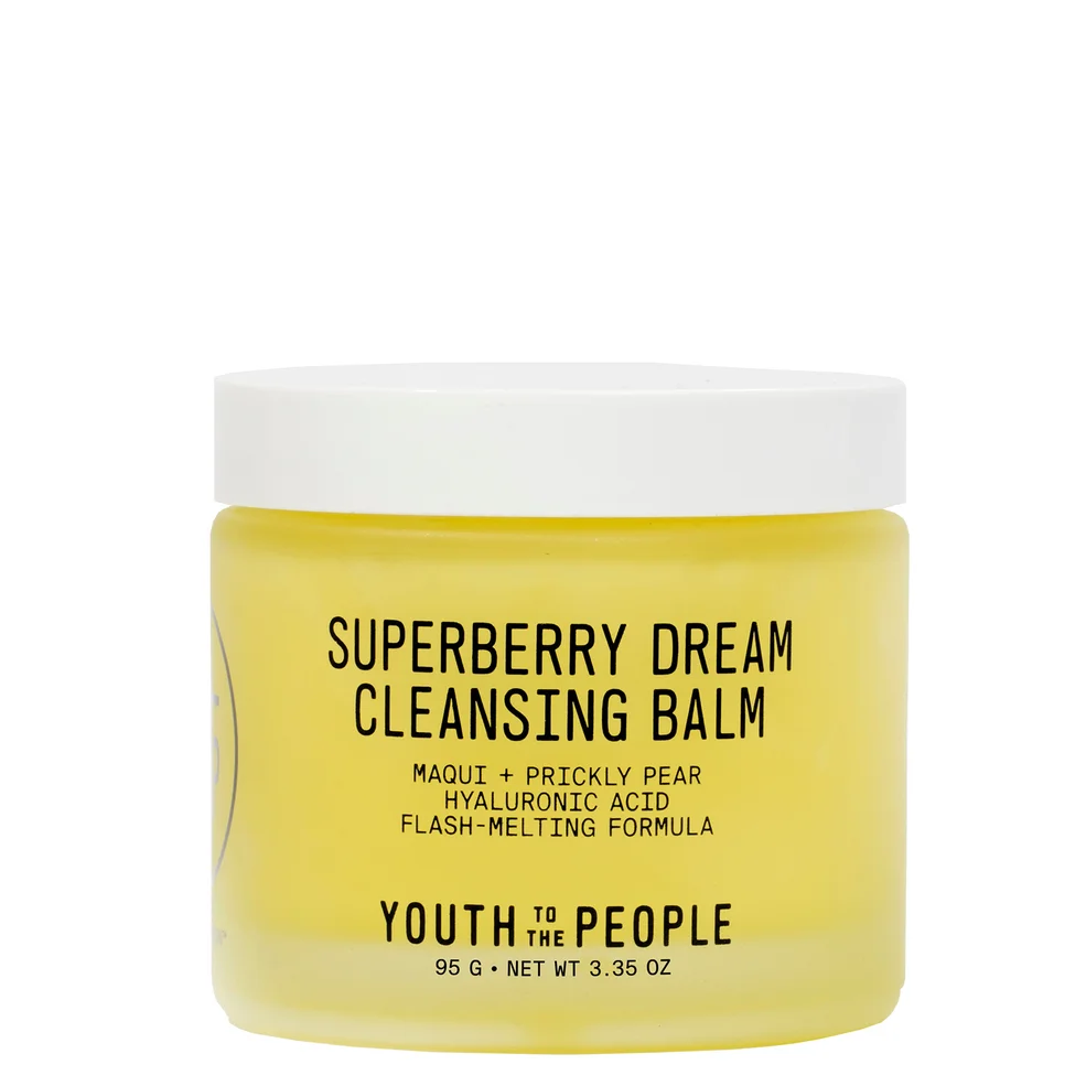 Youth To The People Superberry Dream Cleansing Balm 95ml Image 1