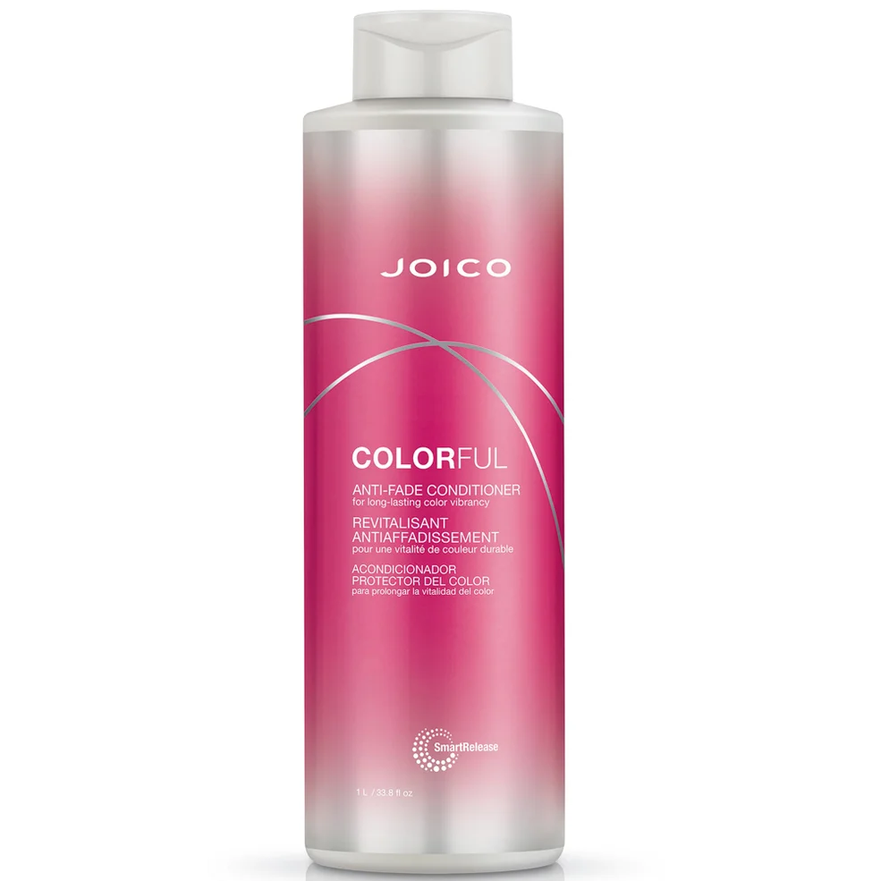 Joico Colourful Anti-Fade Conditioner 1000ml Image 1