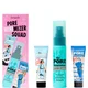 benefit Pore Minimizer Squad Face Primer and Makeup Setting Spray Trio Set